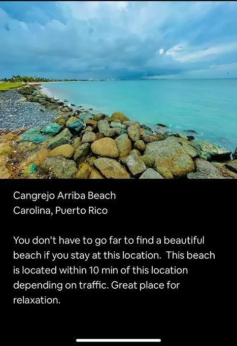 Holiday home Casa Encanto Carolina Puerto Rico