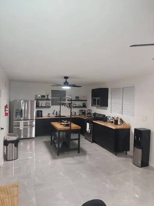 Casa Encanto Carolina Holiday home