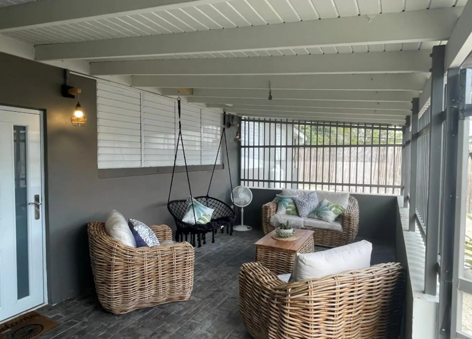 Casa Encanto Carolina Holiday home